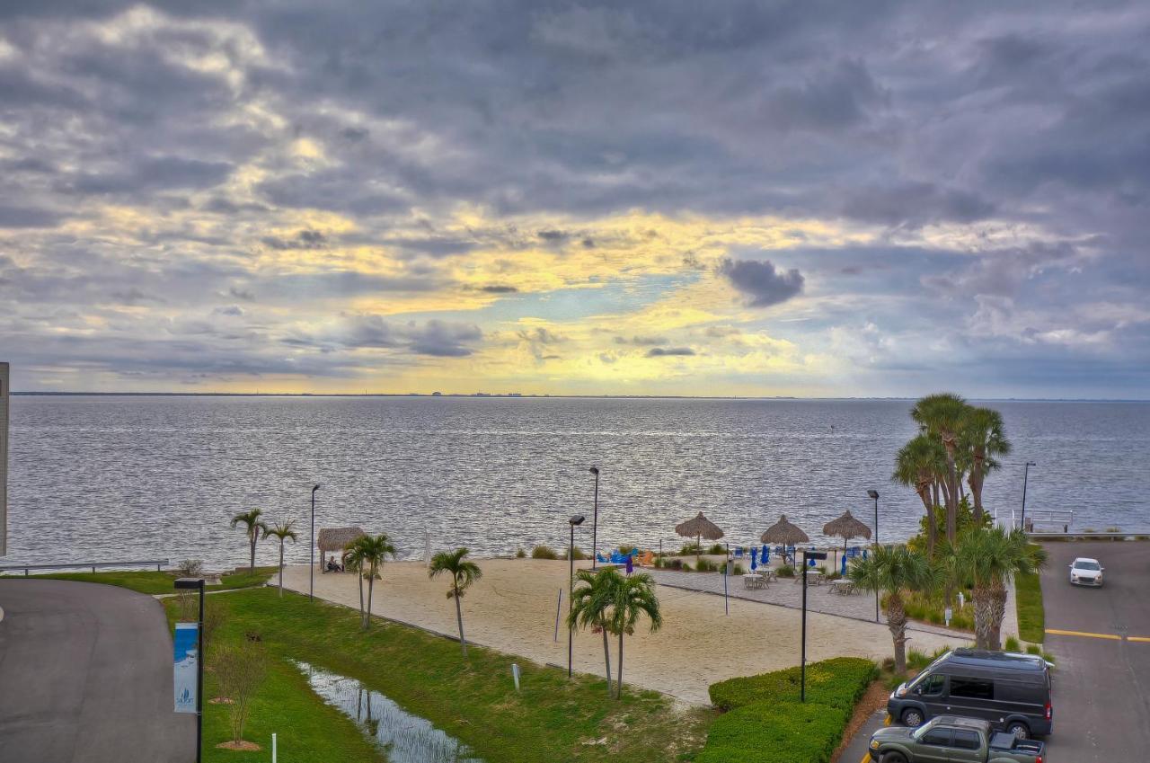 441-Waterfront, Amazing Views, Wifi, Pool And Close To Bucs Stadium Tampa Exteriér fotografie