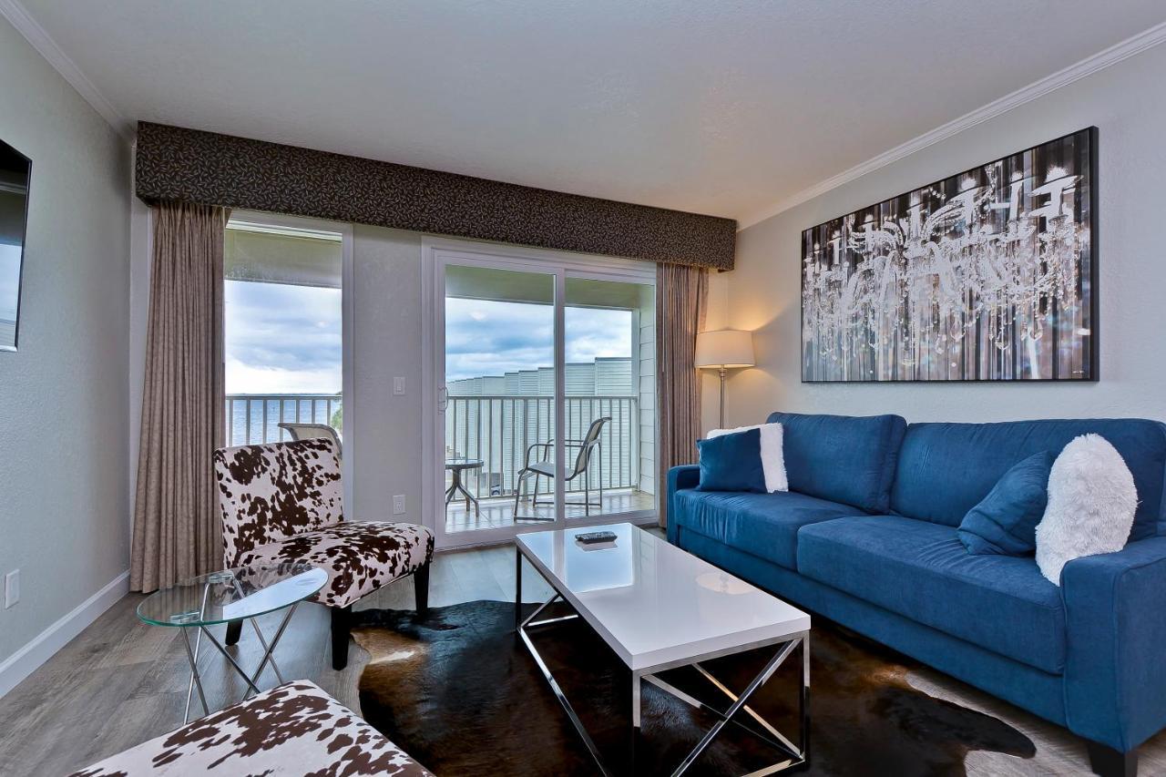 441-Waterfront, Amazing Views, Wifi, Pool And Close To Bucs Stadium Tampa Exteriér fotografie