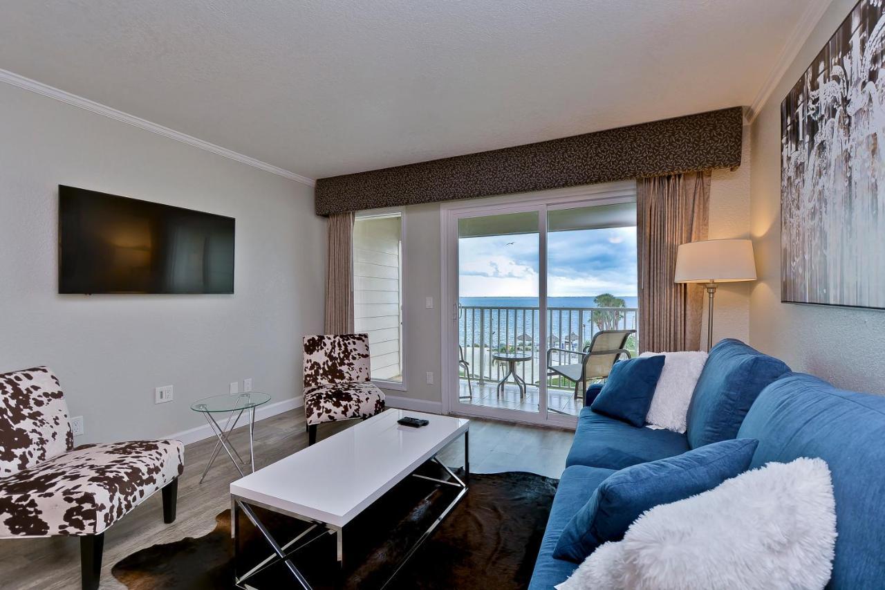 441-Waterfront, Amazing Views, Wifi, Pool And Close To Bucs Stadium Tampa Exteriér fotografie