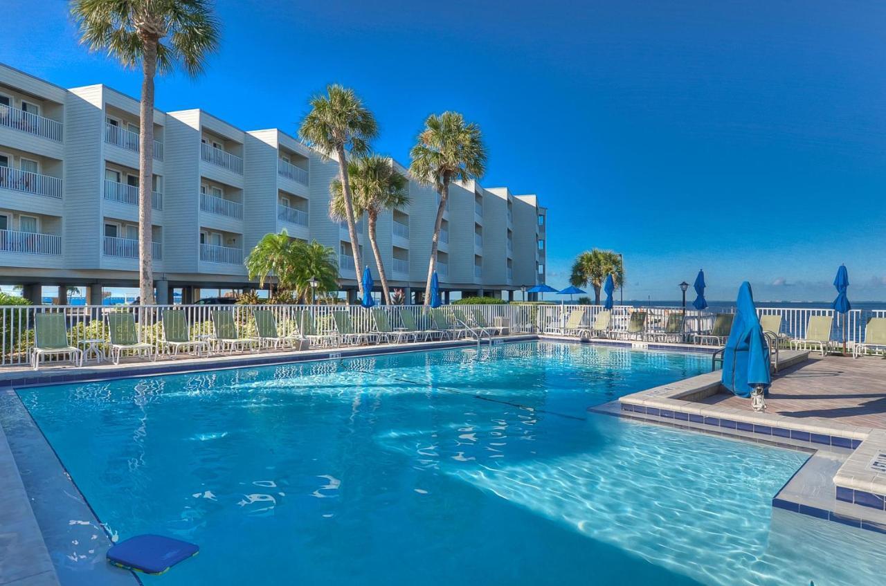 441-Waterfront, Amazing Views, Wifi, Pool And Close To Bucs Stadium Tampa Exteriér fotografie
