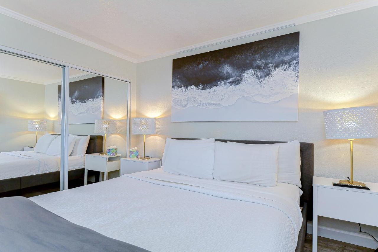441-Waterfront, Amazing Views, Wifi, Pool And Close To Bucs Stadium Tampa Exteriér fotografie