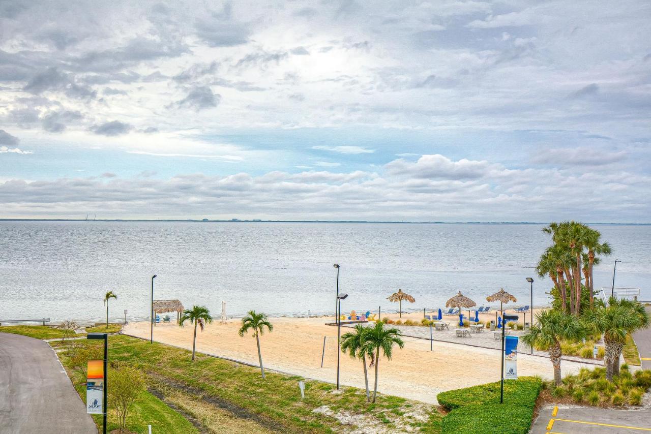 441-Waterfront, Amazing Views, Wifi, Pool And Close To Bucs Stadium Tampa Exteriér fotografie