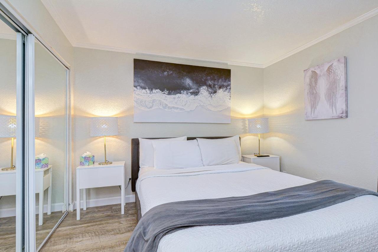 441-Waterfront, Amazing Views, Wifi, Pool And Close To Bucs Stadium Tampa Exteriér fotografie